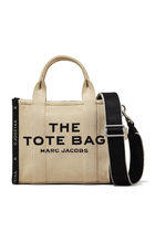 The Small Tote Bag Jacquard